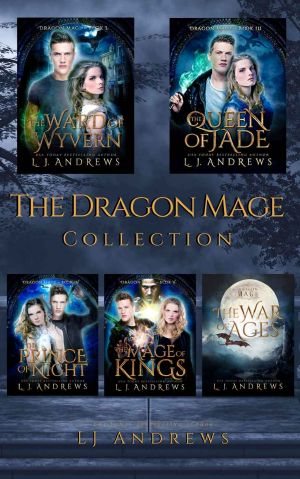 [Dragon Mage 01] • The Dragon Mage Collection